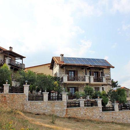 Abelos Villas Agios Ioannis  Exterior foto