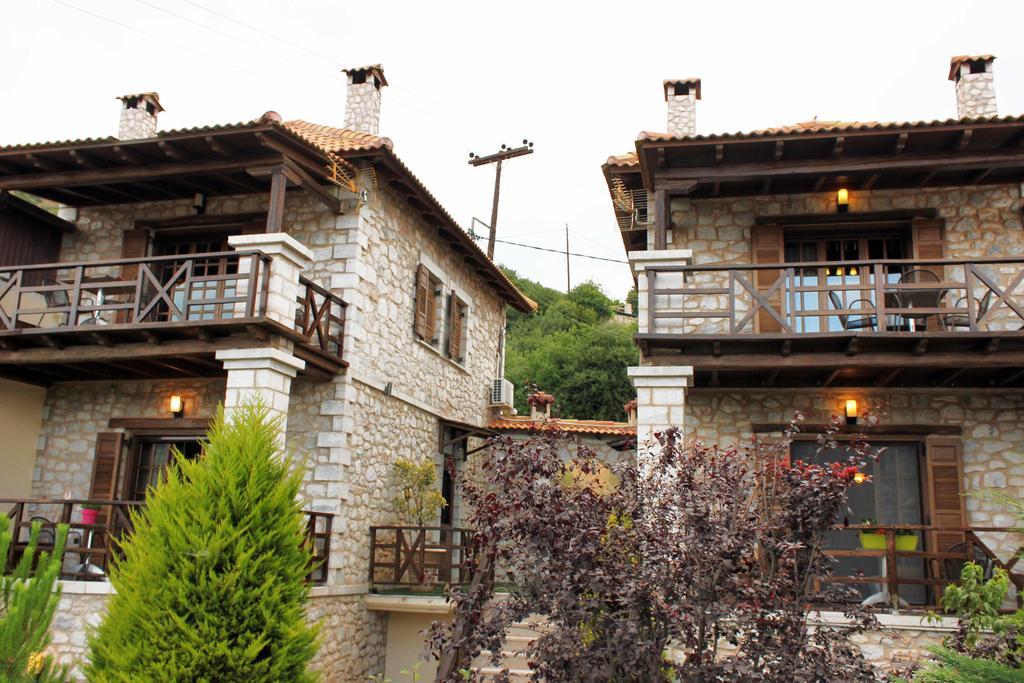 Abelos Villas Agios Ioannis  Exterior foto