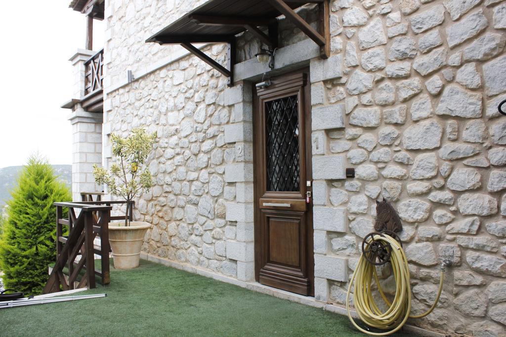 Abelos Villas Agios Ioannis  Exterior foto