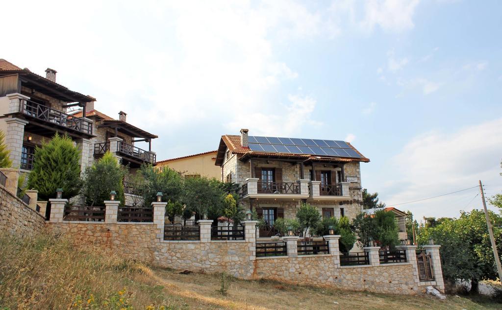 Abelos Villas Agios Ioannis  Exterior foto