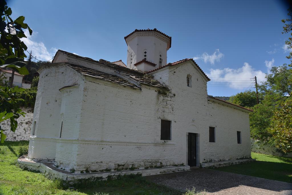 Abelos Villas Agios Ioannis  Exterior foto