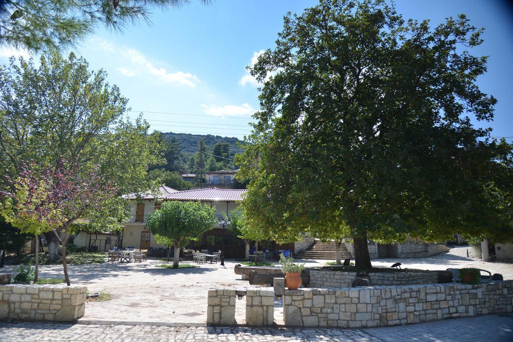 Abelos Villas Agios Ioannis  Exterior foto