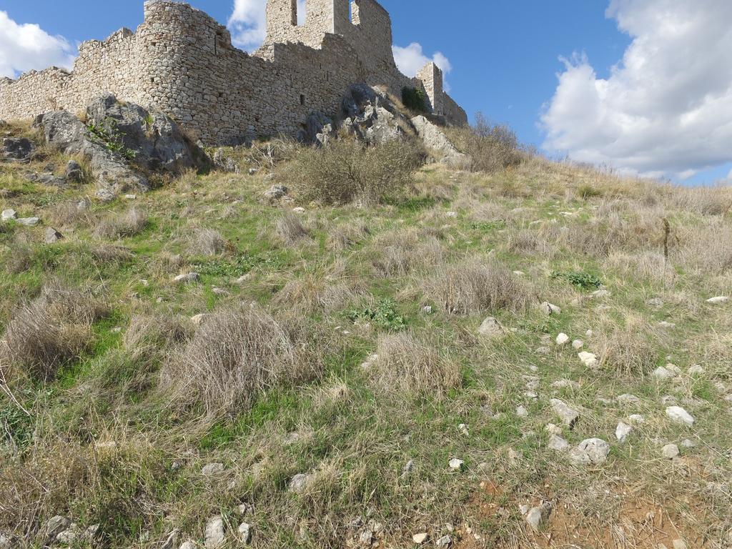 Abelos Villas Agios Ioannis  Exterior foto