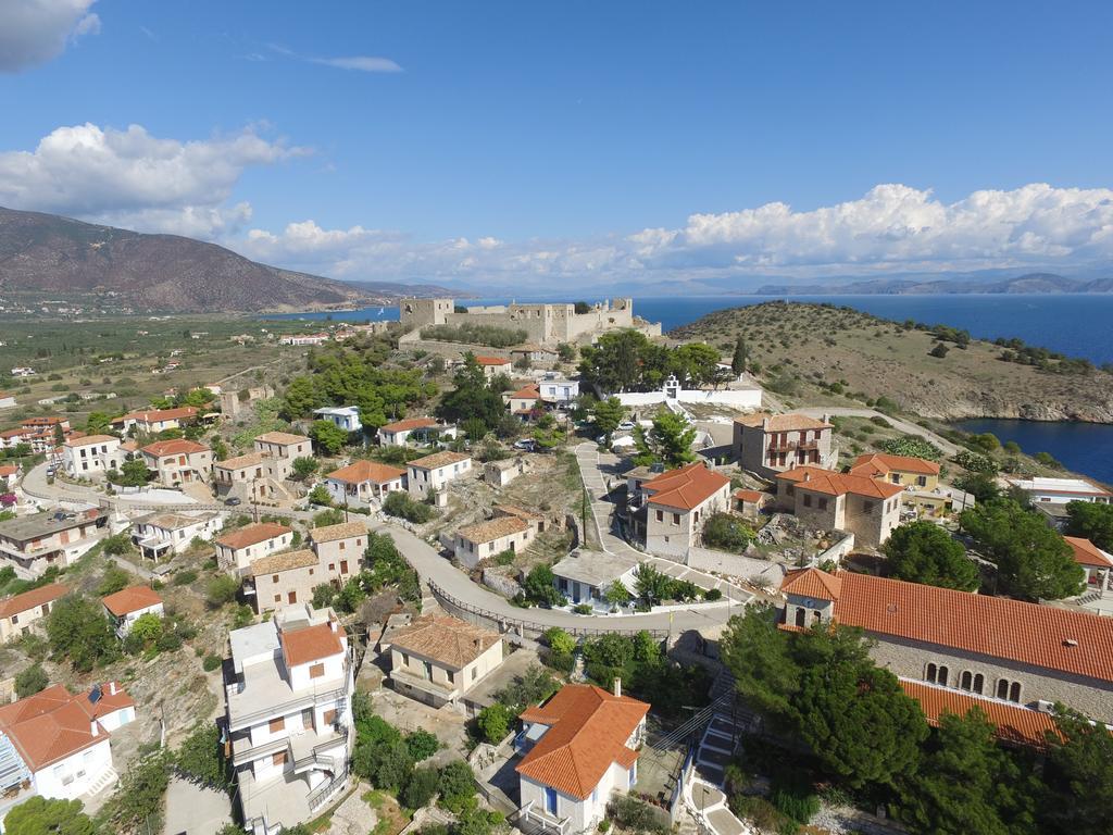 Abelos Villas Agios Ioannis  Exterior foto