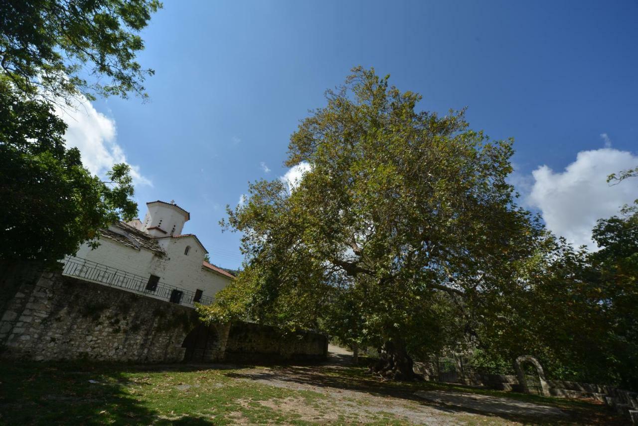 Abelos Villas Agios Ioannis  Exterior foto