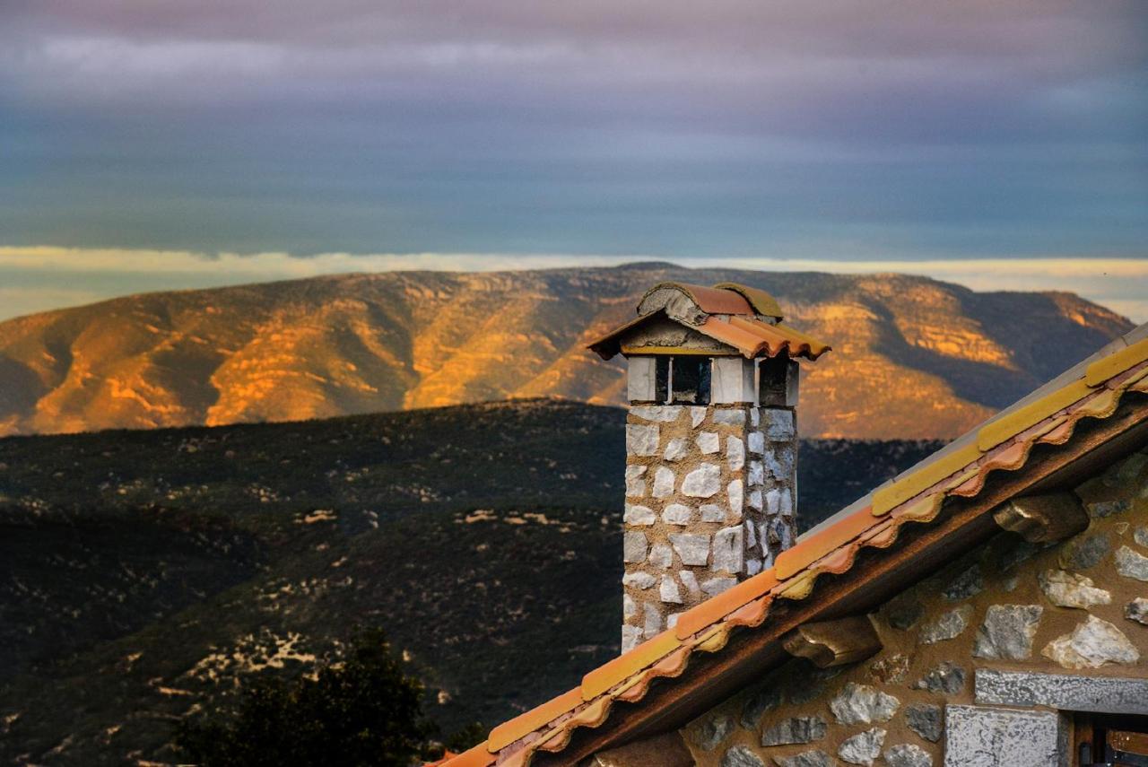 Abelos Villas Agios Ioannis  Exterior foto